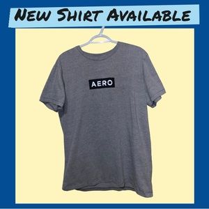 Aeropostale shirt-Excellent condition- XL Men